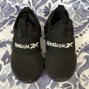 Toddler Reebok Slip on Sneakers